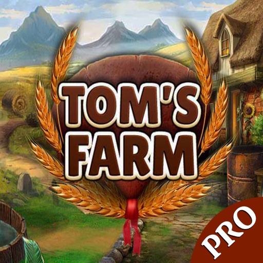 Toms Farm Escape iOS App