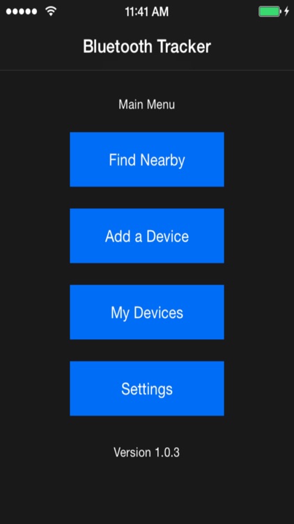 CovertTrack Bluetooth Tracker