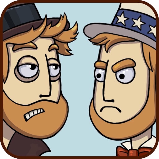 President Clicker Hero iOS App