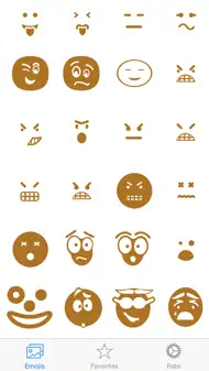 Free Emojis iphone bilder 2