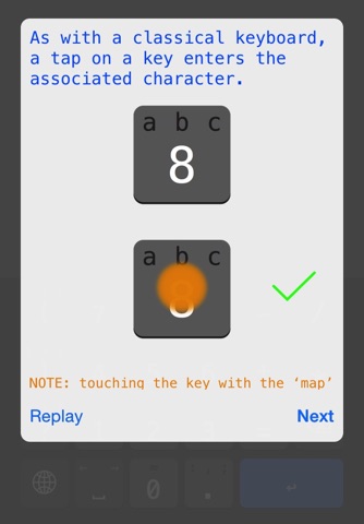 Touch and Go — Touch less, code more screenshot 2