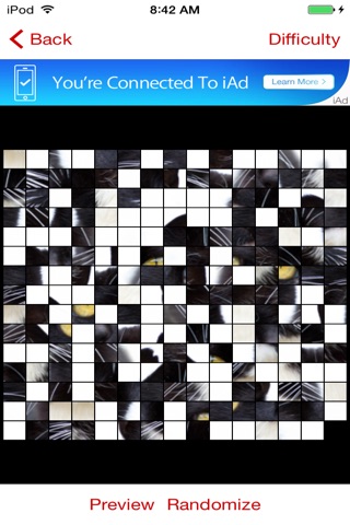 Cat Puzzles Extreme! screenshot 2