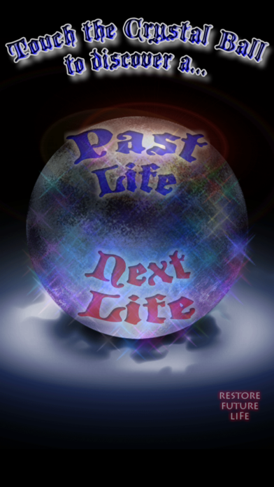Your Past Lives - Your Future Life - Regression Readingsのおすすめ画像1