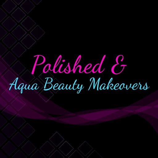 Polished and Aqua Beauty Makeovers