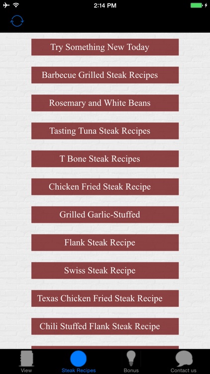 Beautiful Steak Recipes - Barbecue