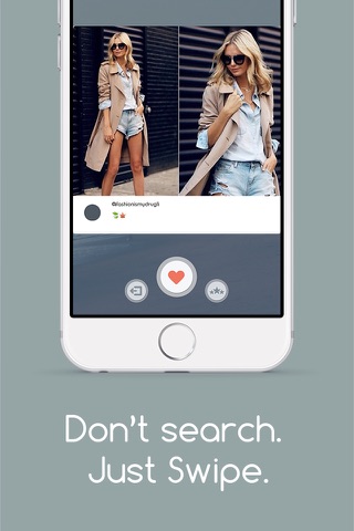 Swipe - Don't Search. Just Swipe. screenshot 4