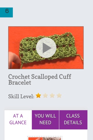 Learn to Crochet screenshot 4