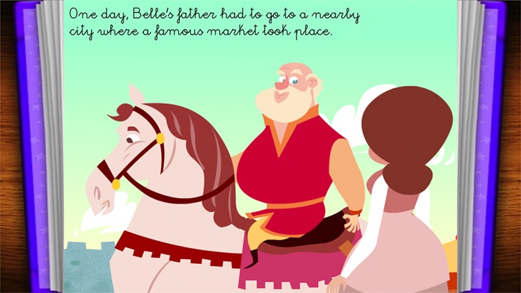 The Beauty and the Beast - PlayTales