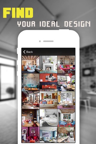 House Ideas Pro - Design Catalog of Living Room, Bedroom & Kitchen screenshot 3