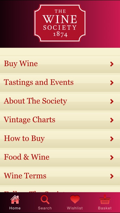 The Wine Society