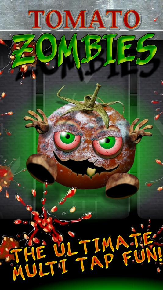 Tomato Zombies – dawn of the vegs - 1.0.0 - (iOS)