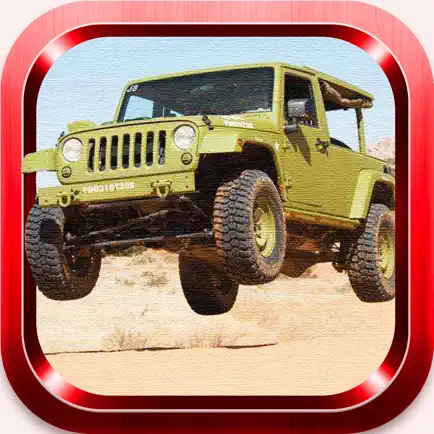 Jeep Stunt Racer Offroad 4x4 Cheats