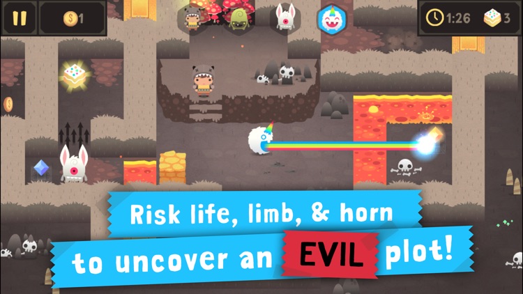 Monsters Ate My Birthday Cake screenshot-4