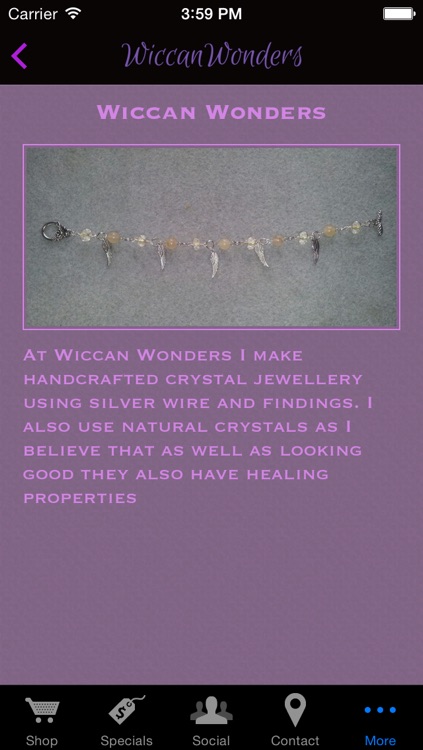 Wiccan Wonders screenshot-4