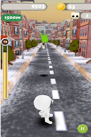 Urban Runner screenshot 3