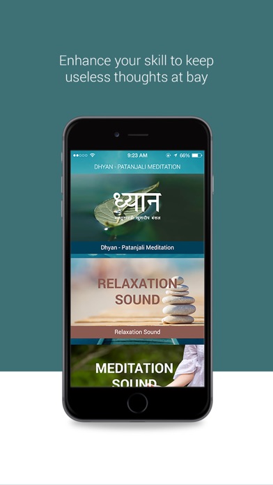 Screenshot #2 pour Dhyan