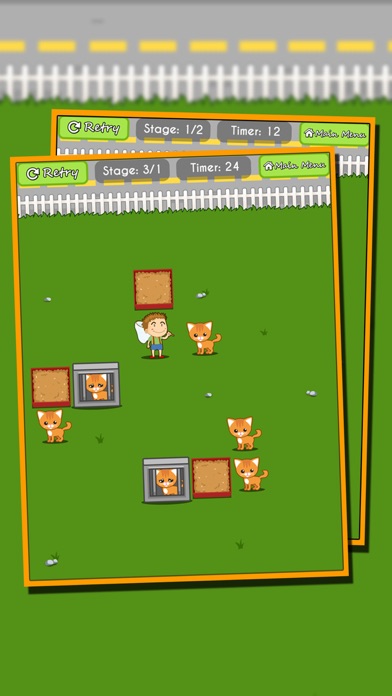 Screenshot #1 pour Kitten Escape Game