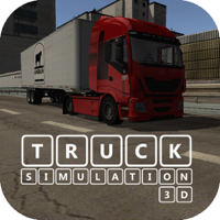 TIR Simulation and Race 3D  City highway