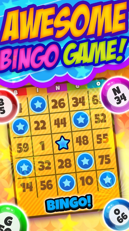 Bingo Cash - Play Lucky Casino With Buddies And Dice Game