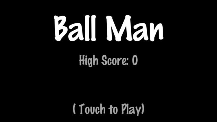 Ball Man