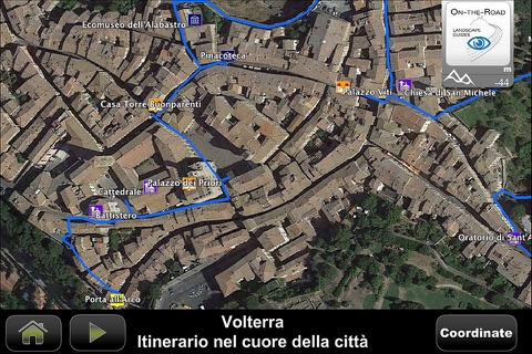 Volterra screenshot 2