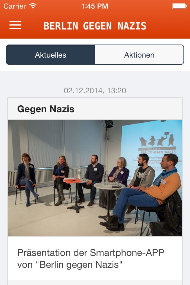 GEGEN NAZIS screenshot 2