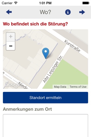 Ordnungsamt-Online screenshot 2