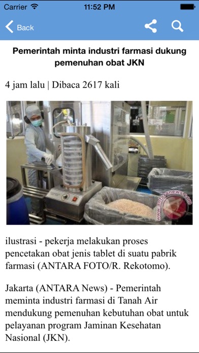 Indonesia Berita News iPhone Indonesia Berita News iPhone