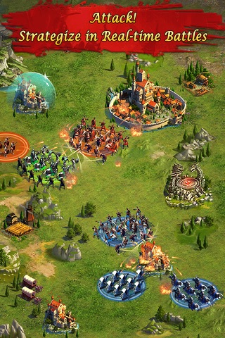 King's Empire for Tango screenshot 2