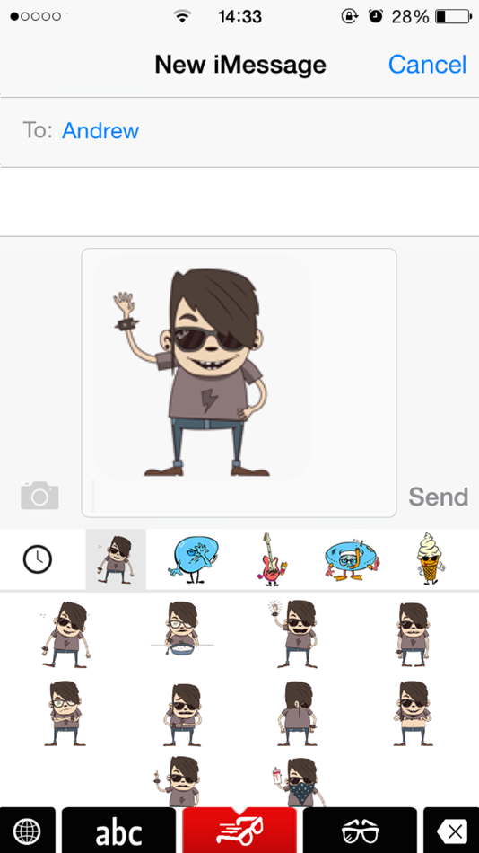 #4. Regards x Ray-Ban (iOS) 由: Luxottica Group SPA