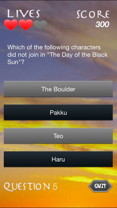 Toon Trivia - Avatar the Last Airbender Editionのおすすめ画像4