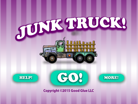 Screenshot #4 pour Junk Truck