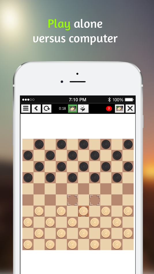 #5. Checkers/Draughts & Variants (iOS) 由: ACLAP