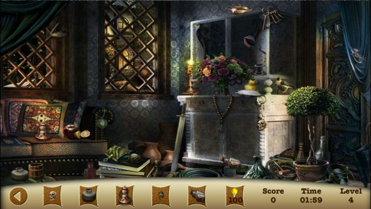 Heritage Time Hidden object screenshot-4