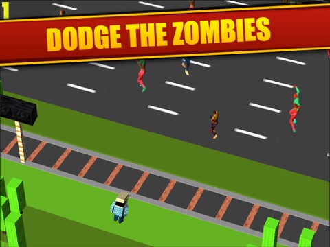 Screenshot #5 pour Zombie traversant les routes