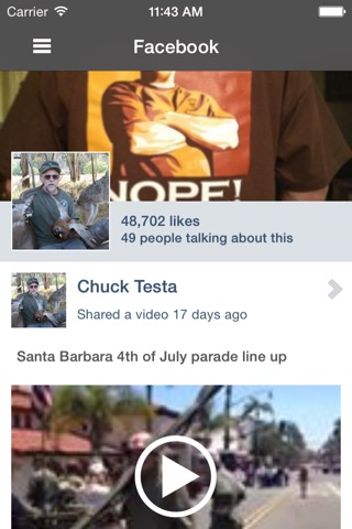 Chuck Testa App screenshot 3