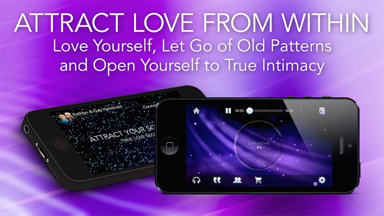 Attract Your Soulmate: True Love Secrets with Kathlyn & Gay Hendricks