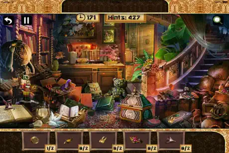 Hidden Objects 7 in 1