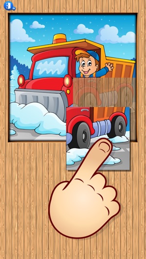 29 Activity Puzzles For Kids - HD(圖2)-速報App