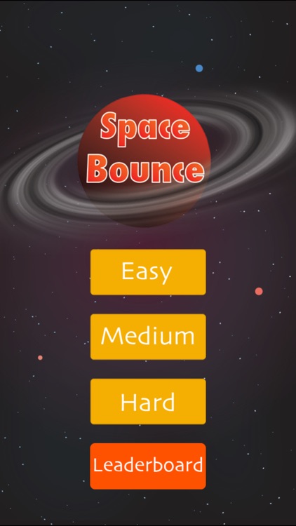 Space Bounce - FREE