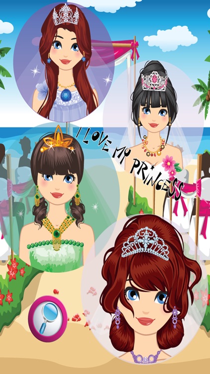 Princess Bride Dress up