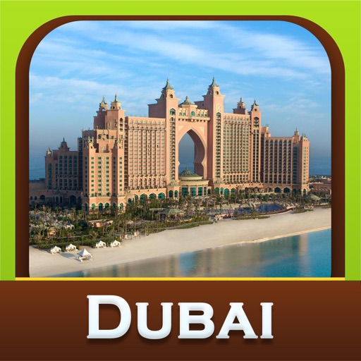 Dubai City Offline Travel Guide