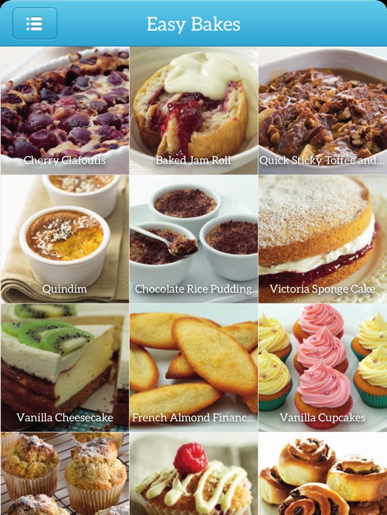Cooking Step by Step - Lunch and Dessert for iPad