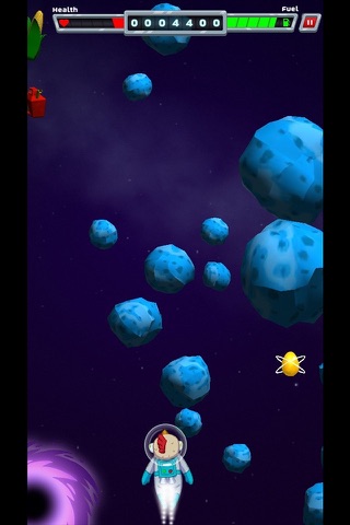 Space Chicken: The Adventures of Captain James T. Cluck screenshot 2