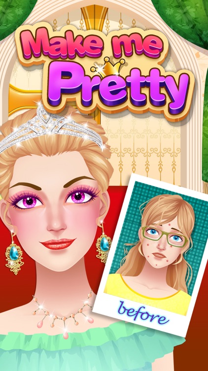 Make Me A Princess !