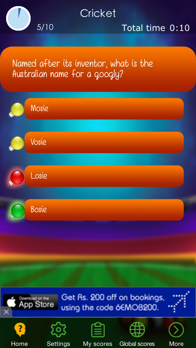 Sports Quiz - Challenging Sports Trivia