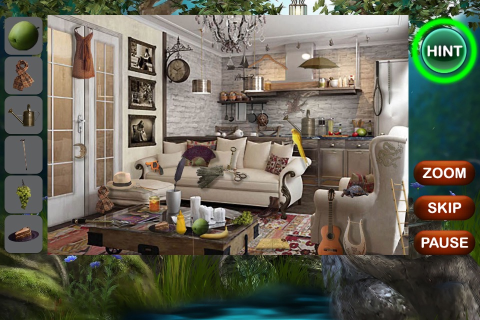 Art Hidden Objects screenshot 4