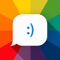 Spice up your iMessage game with cool styled/colored/themed bubble images to hold your text