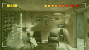 Poltergeist Radar Joke screenshot #2 for iPhone