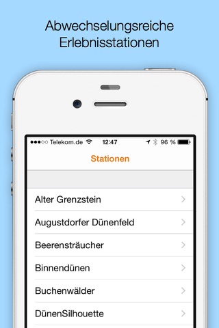 Augustdorf screenshot 2